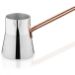 18/10 Cr-Ni ÇELİK CEZVE / STEEL COFFEE POT