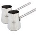 18/10 Cr-Ni ÇELİK CEZVE / STEEL COFFEE POT