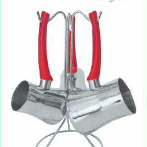 18/10 Cr-Ni ÇELİK CEZVE / STEEL COFFEE POT