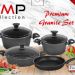 GRANİT TENCERE SET / GRANITE POT SET