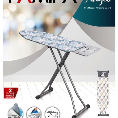 ÜTÜ MASASI / IRON TABLE