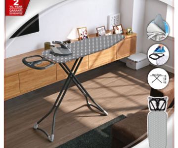 ÜTÜ MASASI / IRON TABLE