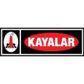 KAYAPLAS KAYALAR PLASTİK  SANAYİ VE TİCARET ANONİM ŞİRKETİ