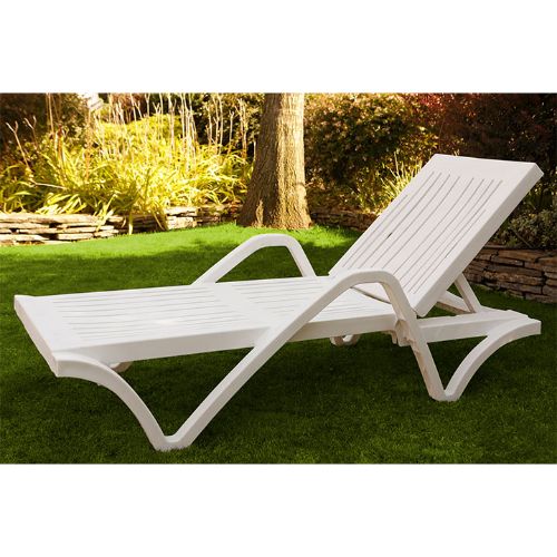 Marmara Sunbed