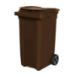 Garbage Container 240 Lt