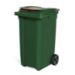 Garbage Container 240 Lt