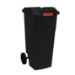 Garbage Container 120 Lt Locked