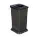 Zero Waste Box 70 Lt Gray