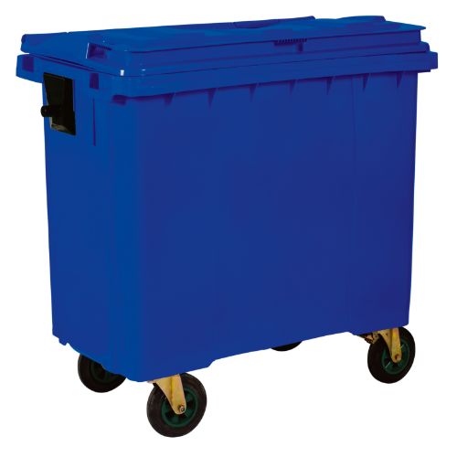 Garbage Container 660 Lt