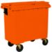 Garbage Container 660 Lt