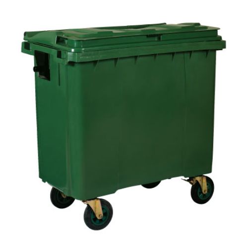 Garbage Container 770 Lt