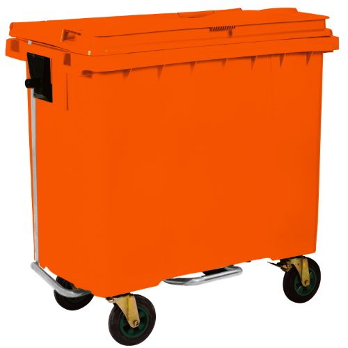 Garbage Container 770 Lt