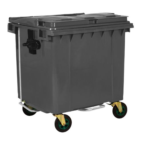 Garbage Container 1100 Lt