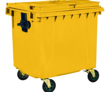 Garbage Container 1100 Lt