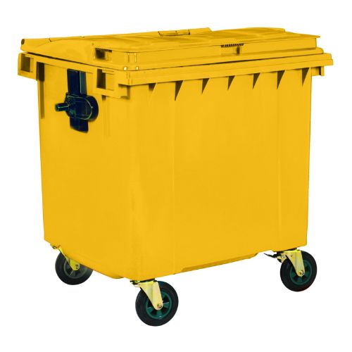 Garbage Container 1100 Lt