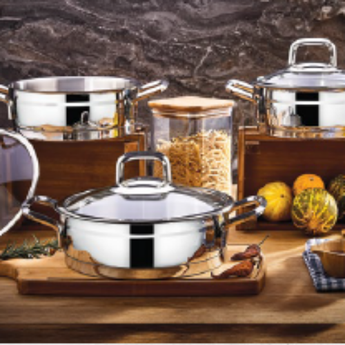 SIRMA 6pcs. EGG PAN