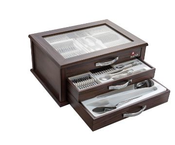 Safir Lüks Sandıklı 89 Parça Ç.K.B. Takımı