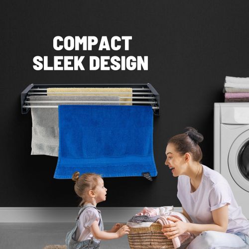 NEBU LAUNDRY-CLOTHES DRYING RACKS 70 CM