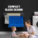 NEBU LAUNDRY-CLOTHES DRYING RACKS 70 CM