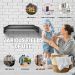 NEBU LAUNDRY-CLOTHES DRYING RACKS 70 CM