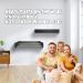 NEBU LAUNDRY-CLOTHES DRYING RACKS 70 CM