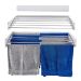 NEBU LAUNDRY-CLOTHES DRYING RACKS-100 CM