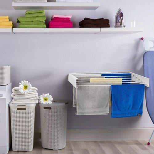 NEBU LAUNDRY-CLOTHES DRYING RACKS-100 CM