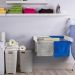 NEBU LAUNDRY-CLOTHES DRYING RACKS-100 CM