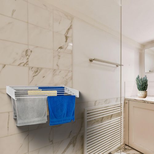 NEBU LAUNDRY-CLOTHES DRYING RACKS-100 CM