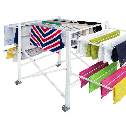 NEBU BIGGY FREESTANDING DRYING RACK