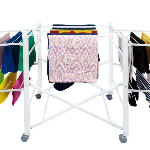 NEBU BIGGY FREESTANDING DRYING RACK