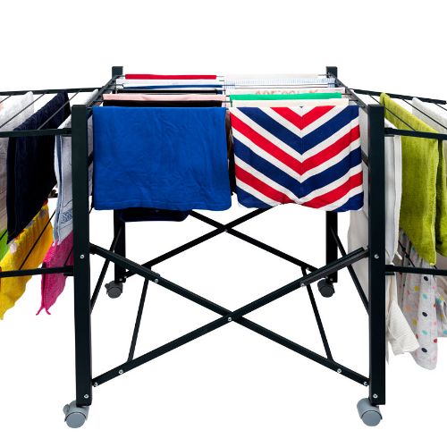 NEBU BIGGY FREESTANDING DRYING RACK