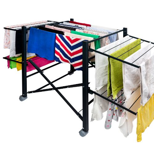 NEBU BIGGY FREESTANDING DRYING RACK