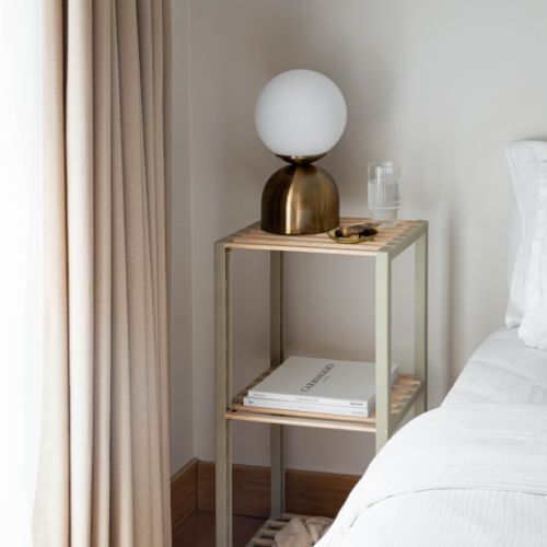 FIX-2003 MULTI PURPOSE 3 LAYERS SHELVES-35 CM