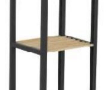 FIX-2003 MULTI PURPOSE 3 LAYERS SHELVES-35 CM