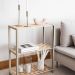 FIX-2004 MULTI PURPOSE 3 LAYERS SHELVES-65 CM