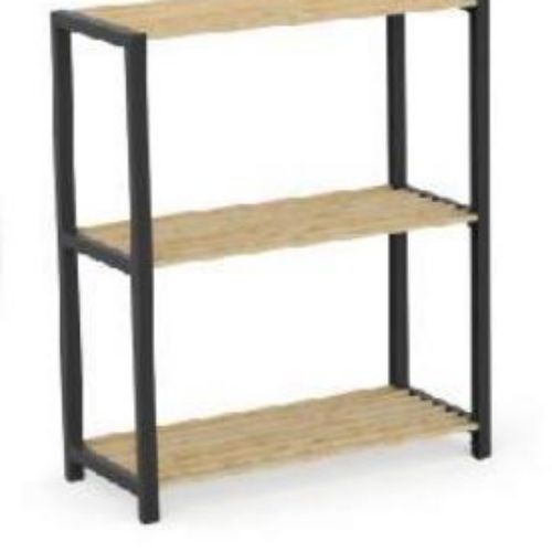 FIX-2004 MULTI PURPOSE 3 LAYERS SHELVES-65 CM
