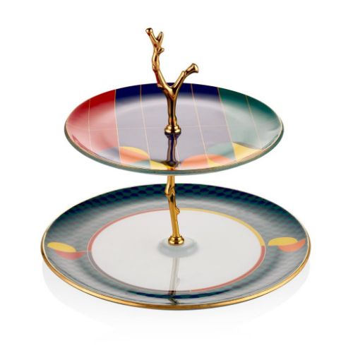 Katlı Pastalık / 2 layers Cake Holder 