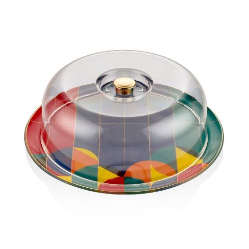 Kek Fanus / Cake Set with Lid