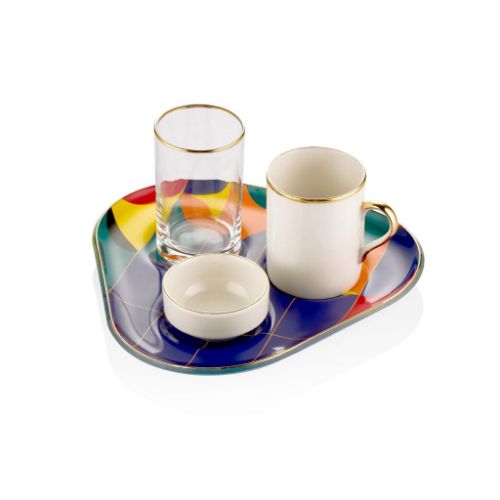 Kahve Sunum Seti / Coffee Sweets Set