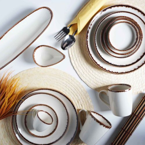 PORCELAIN TABLEWARE