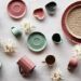 PORCELAIN TABLEWARE