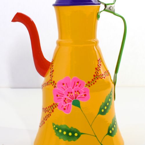 TRADITIONAL CANISTER