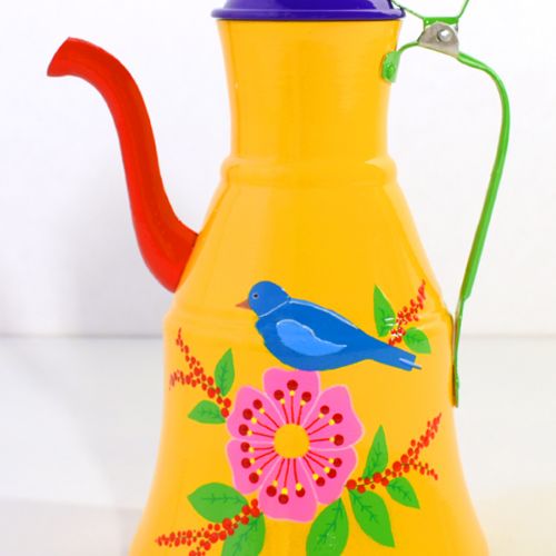 TRADITIONAL CANISTER
