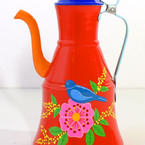 TRADITIONAL CANISTER