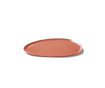 Stone Dessert Plate Single Colour