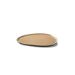 Stone Dessert Plate Double Colour
