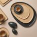 Stone Starter Plate Single Colour