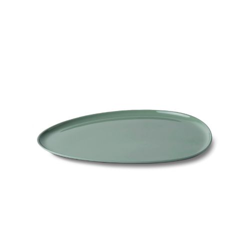 Stone Starter Plate Single Colour