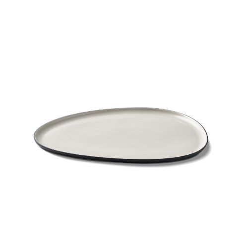 Stone Starter Plate Double Colour